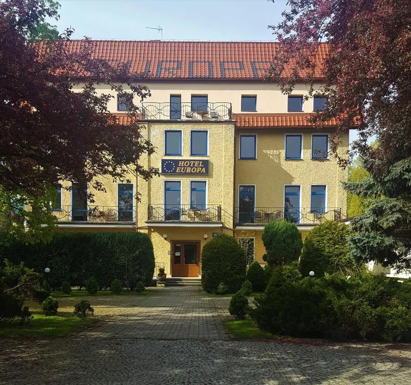 Hotel Europa, hotel in Polanica-Zdrój