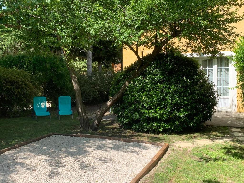 Gîte les Cyprès (Bastide Sainte Agnès) - 2