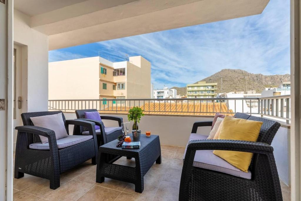 Piso Carles by Sealand Villas, Port de Pollença