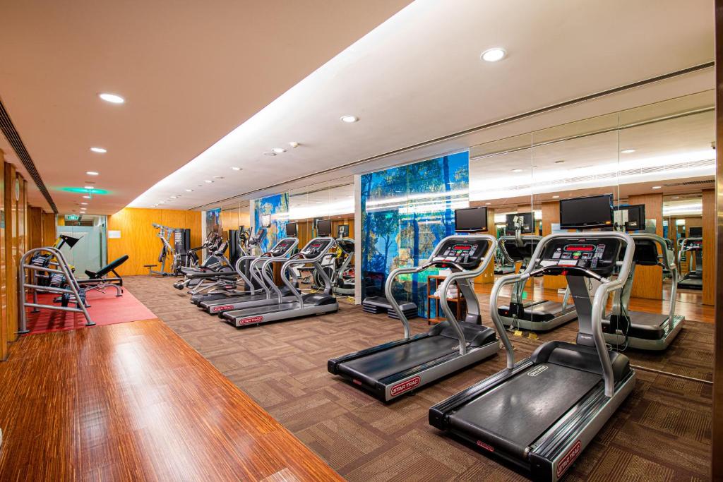 Excelente gimnasio