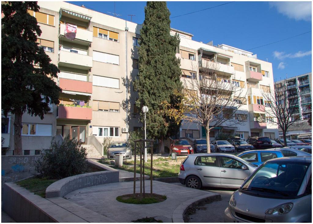 D Apartment, Split