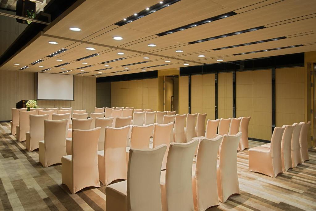 クラウンプラザ グァンジョウ ホアドゥ バイ IHG - Facilities image