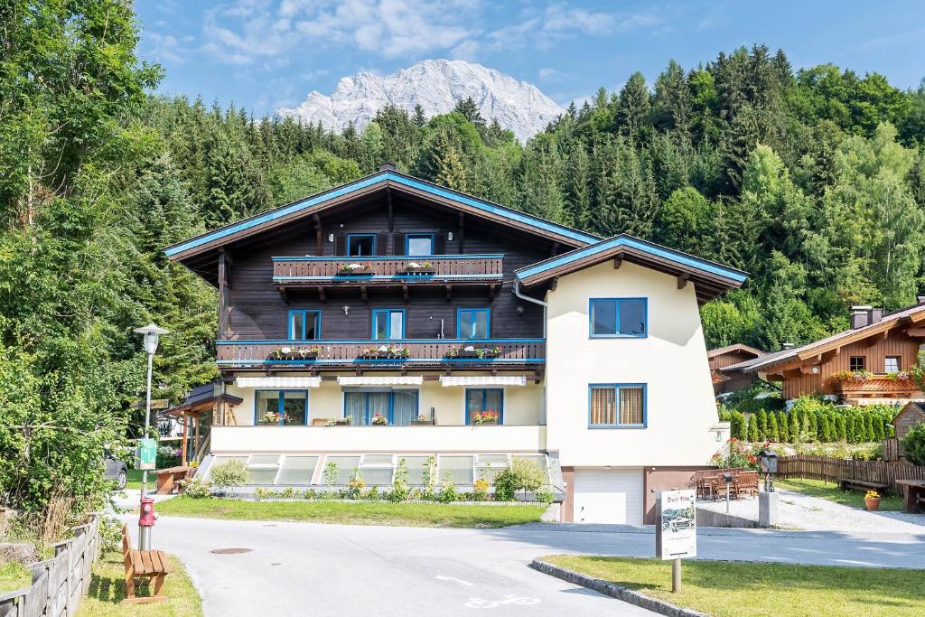 Ferienhaus Sonnrain - 4