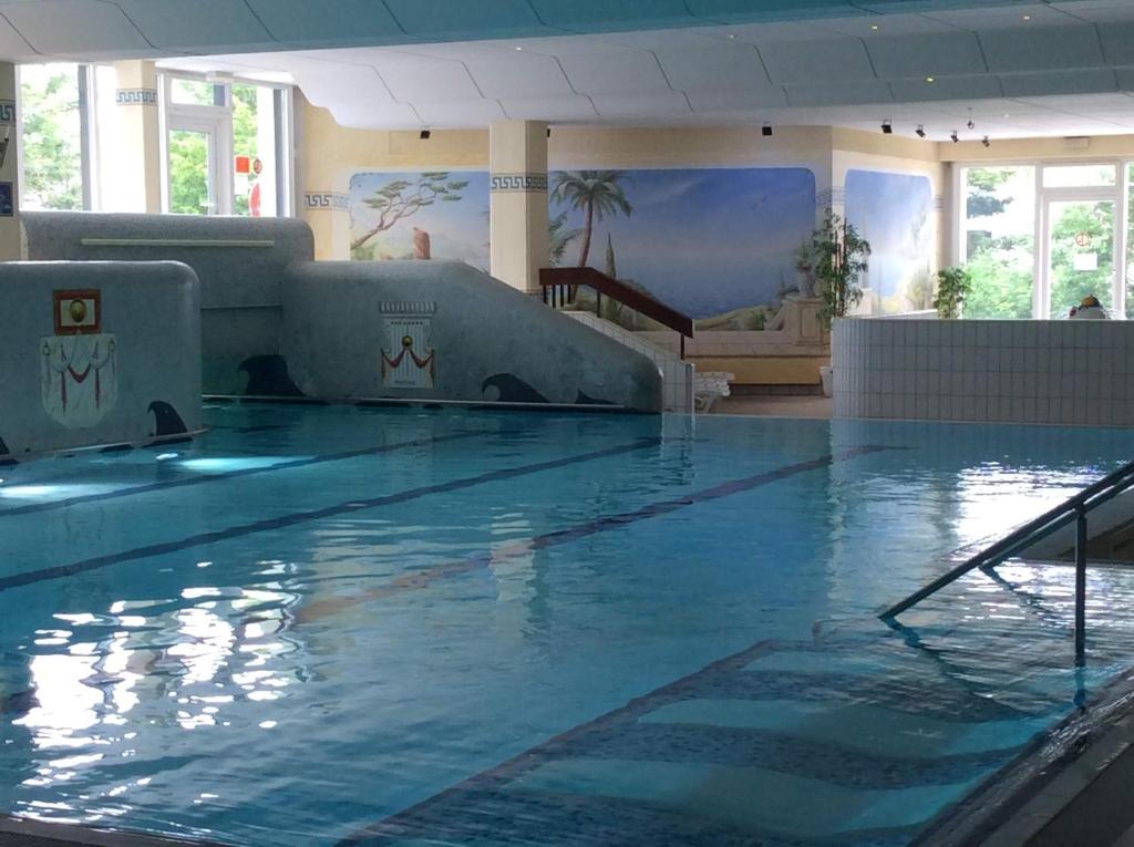 Wellness Apartment Sankt Englmar - 5