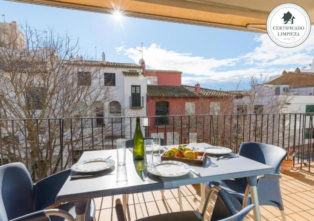 CANADELL BAIXOS 3º, Calella de Palafrugell