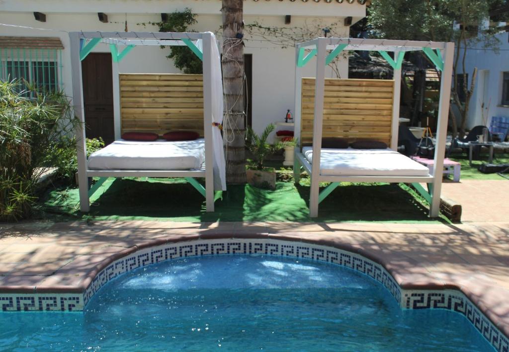 Casa Rural Los Pepe Sancti Petri — Hotel in Chiclana de la Frontera