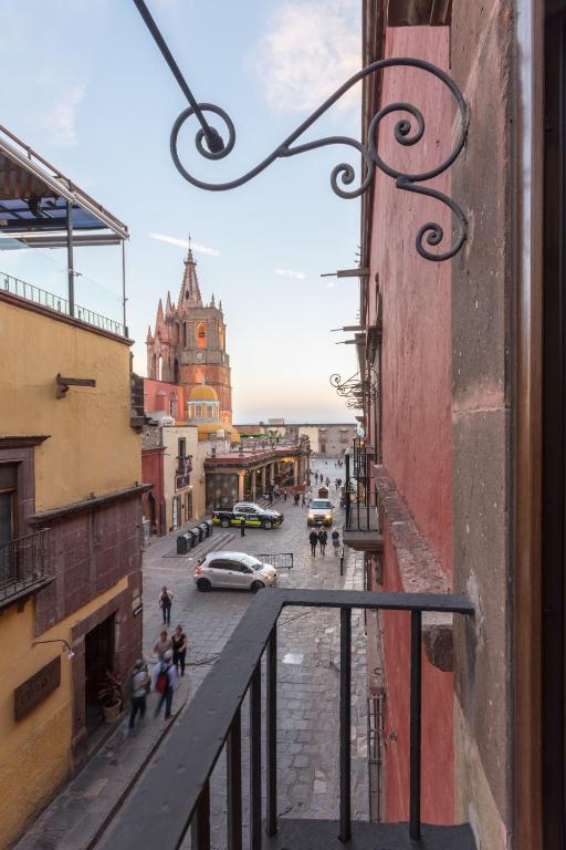 Hotel La Morada - 4