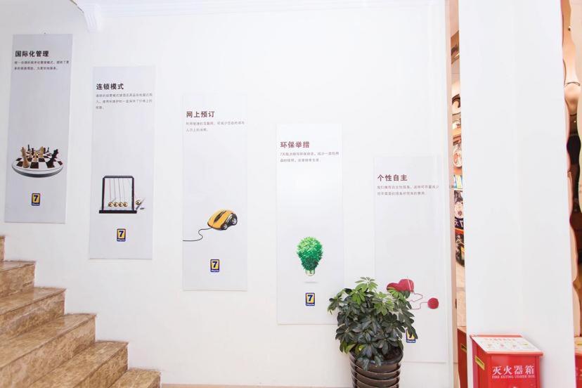 7 Days Inn Chengdu Renshou Tianti Park photo