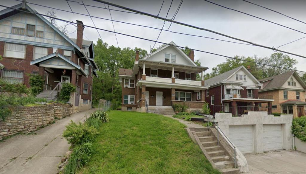 Charming 2BD near UC, Hospitals,ZOO, Cincinnati