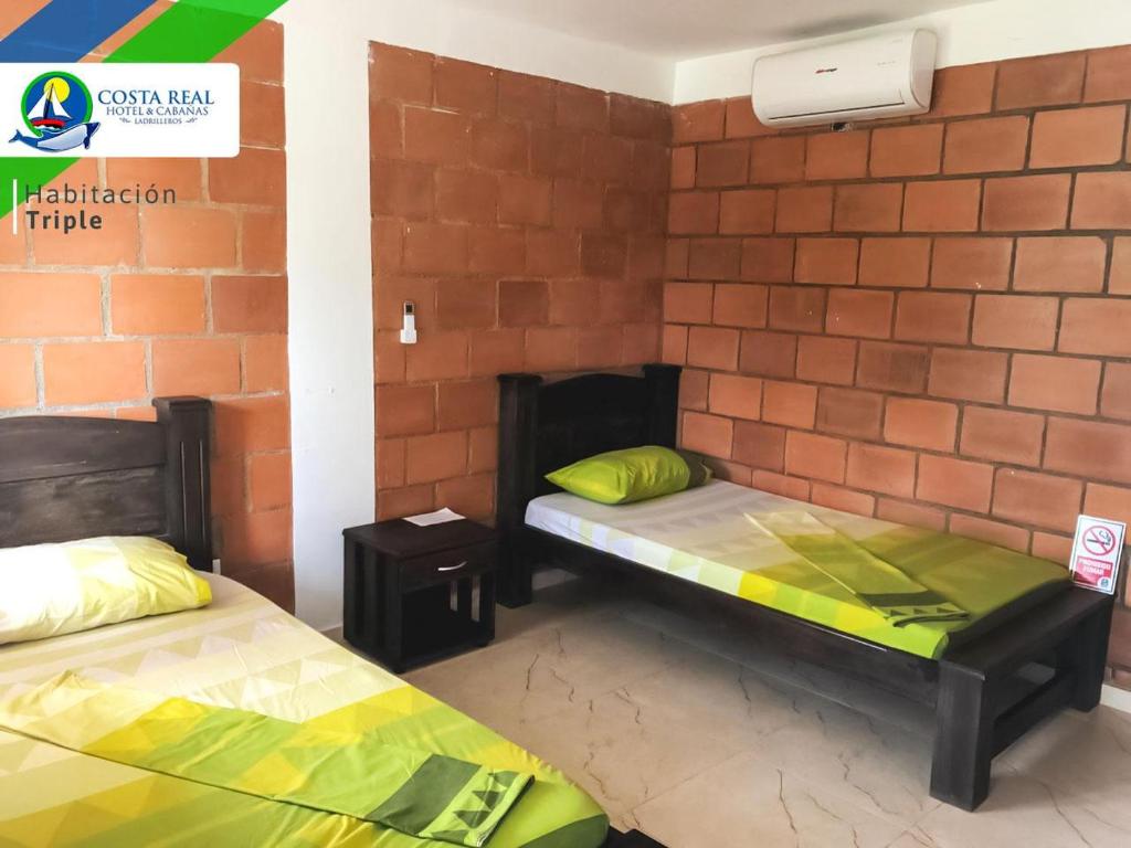 Hotel Costa Real — Hotel in Buenaventura