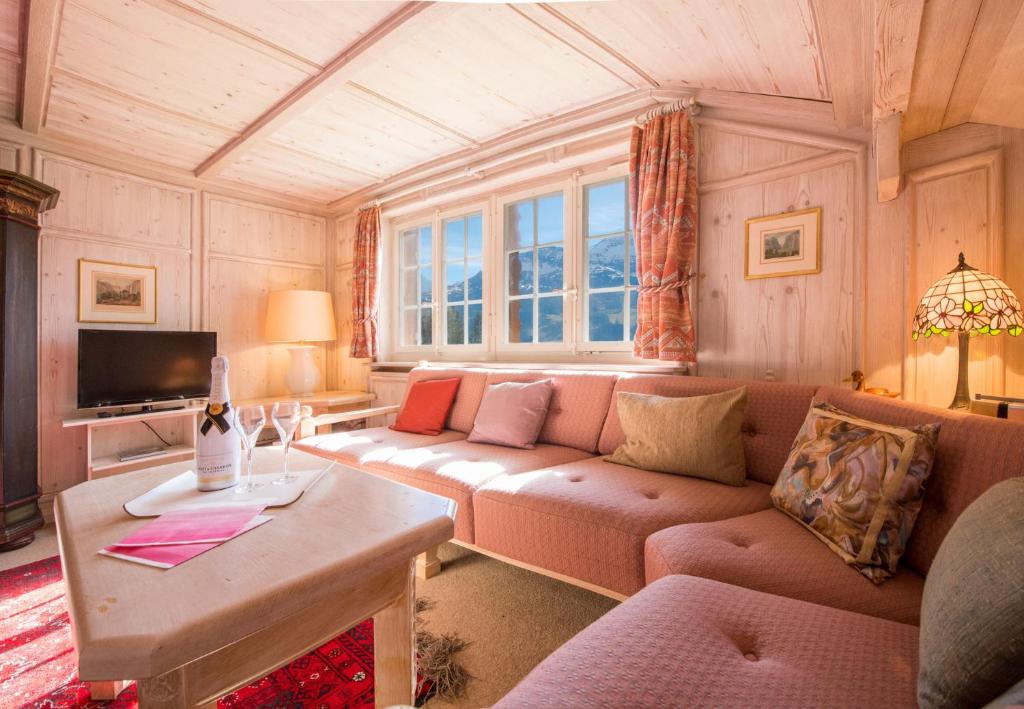 Chalet Irene - 5