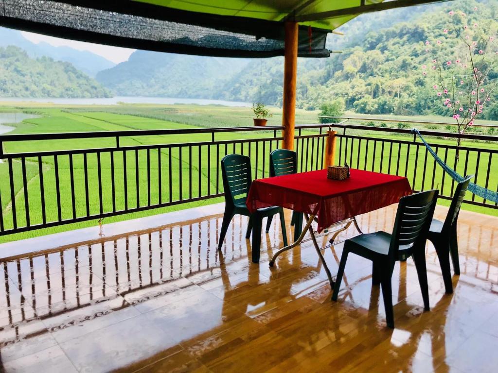 Trần Thực homestay-Ba bể Tran Thuc homestay-Ba be 호텔 이미지 1