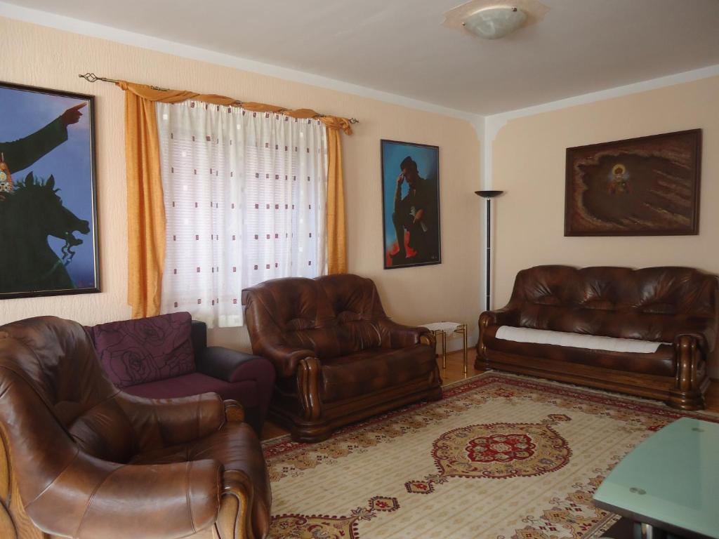 3 hálószobás apartman - kilátással a tengerre