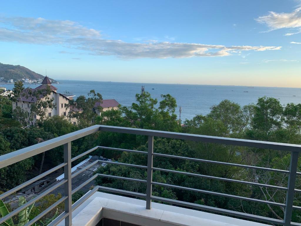 Balcony/terrace, Bella Vista Vung Tau in Vung Tau