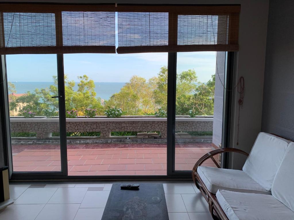 Balcony/terrace, Bella Vista Vung Tau in Vung Tau