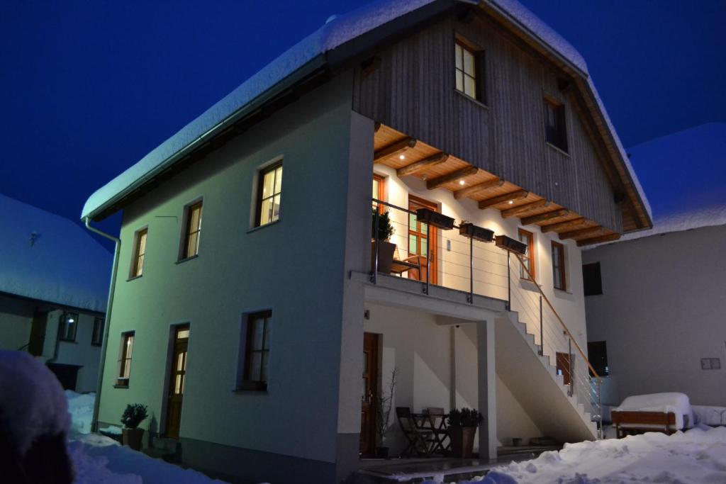 Apartments Nac Bovec photo