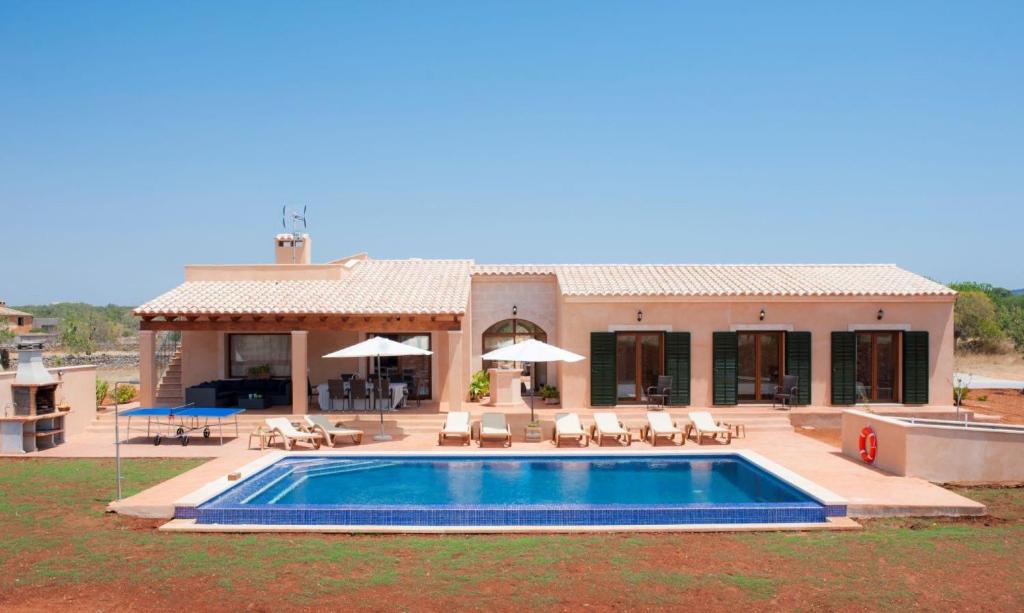 C295 Xorca by Mallorca Villa Selection, Santanyi