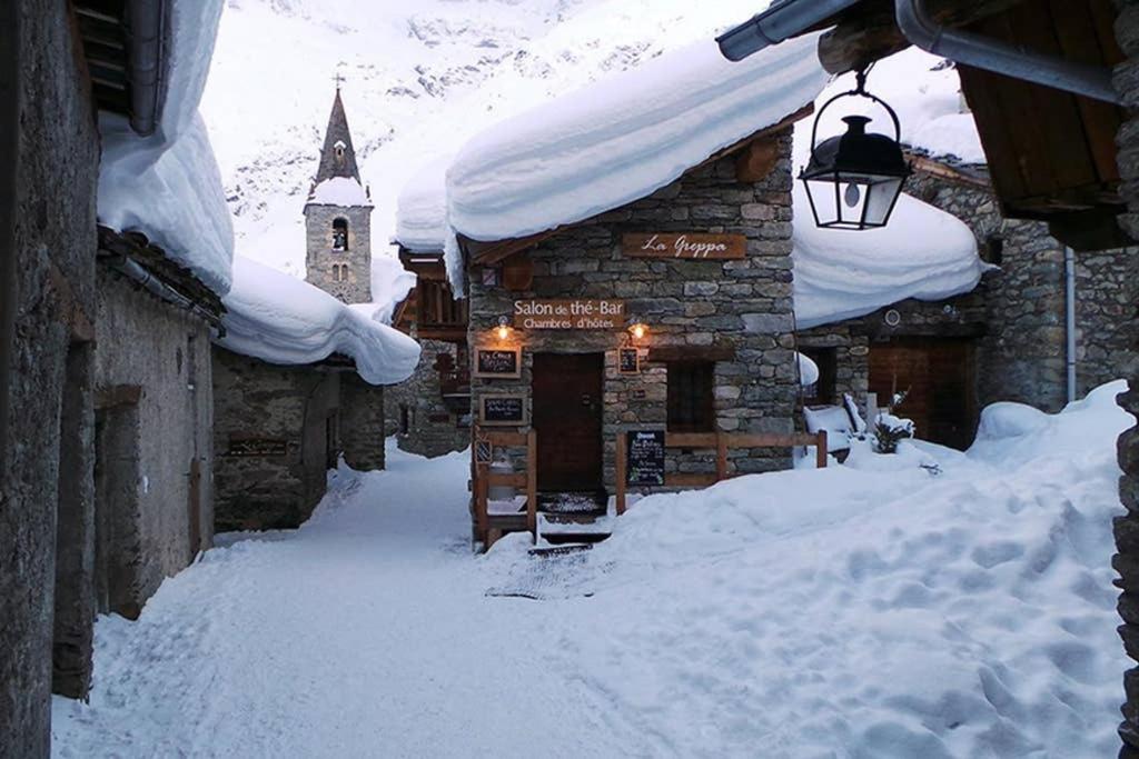 Chalet à la montagne 10 places 4 chambres - 1