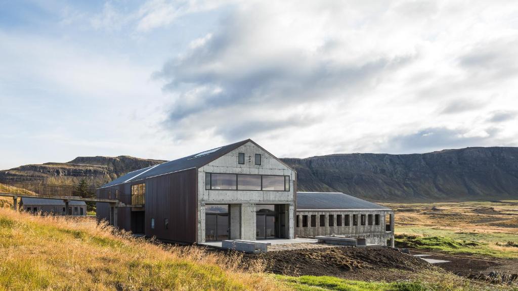 Drangar Country Guesthouse — Hotel in Stykkisholmur