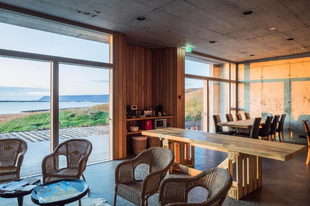 Drangar Country Guesthouse 전경