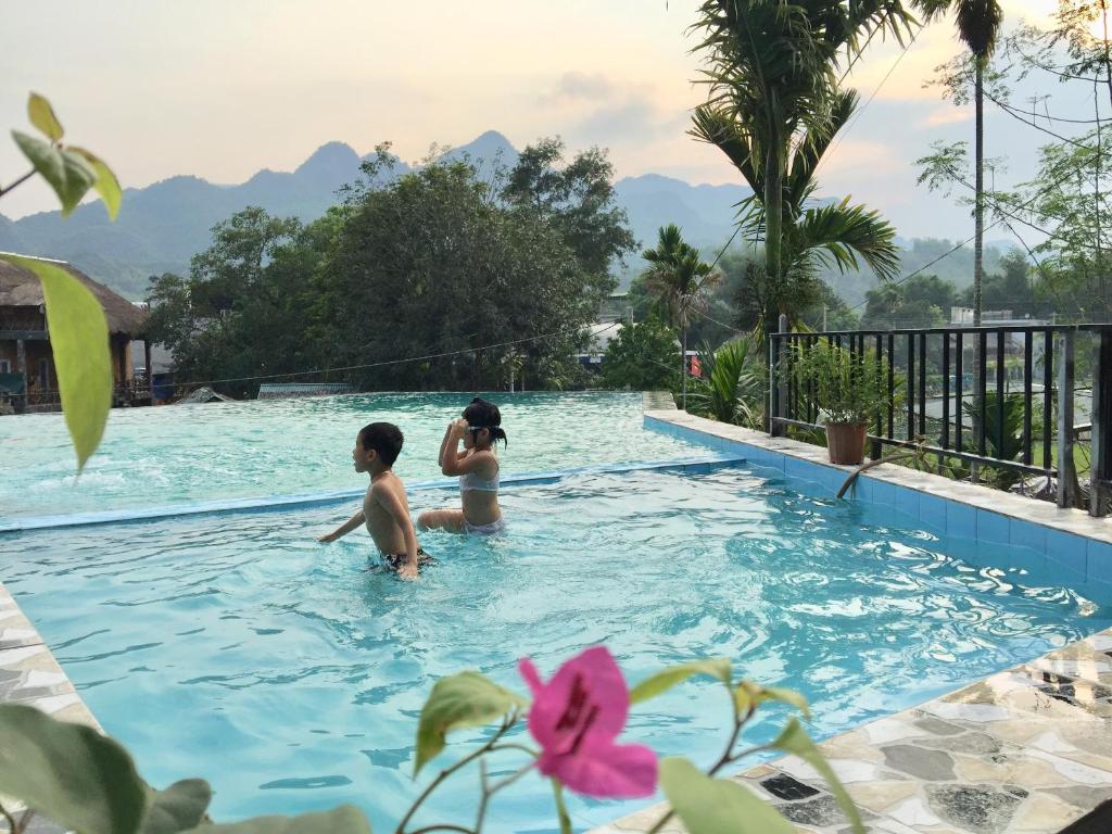 Mai Chau Sunset Boutique Hotel photo
