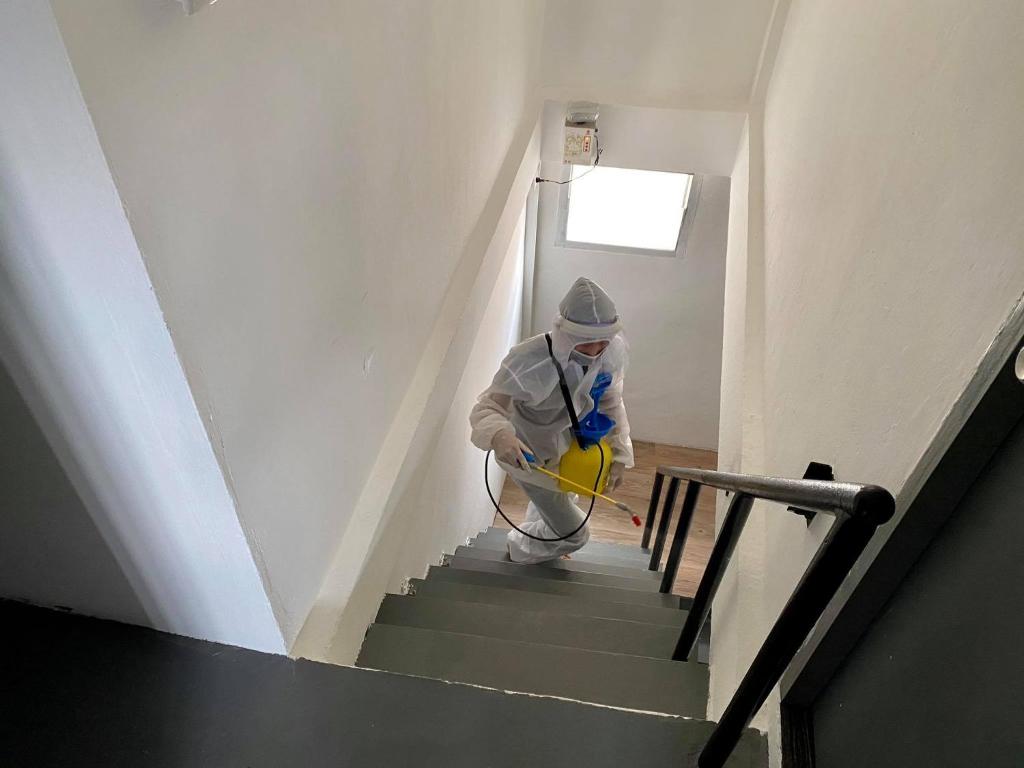 ทัศนียภาพภายนอกโรงแรม