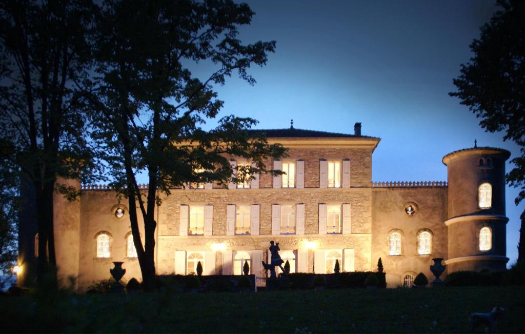 Château Chavagnac