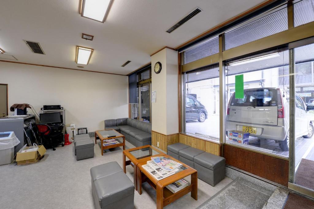 칸코 료칸 호텔 오미야 호텔 이미지 2