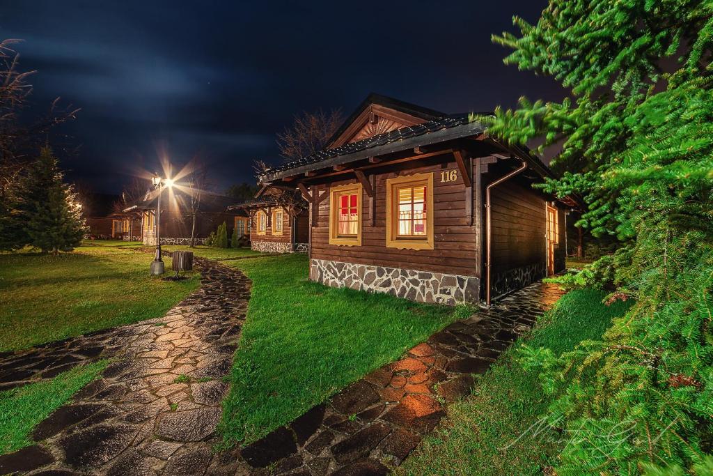 Chata 116 Tatralandia — Hotel in Liptovsky Mikulas