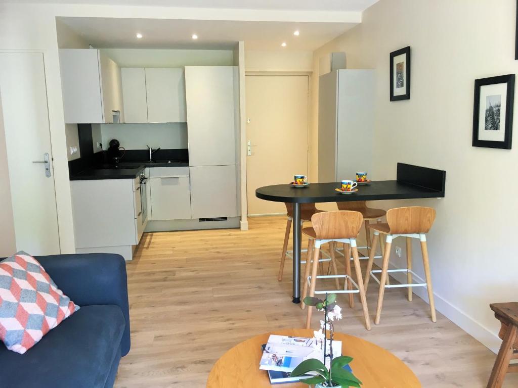 ST ARNAUD Appartement Calme Parking proche Plage - 5