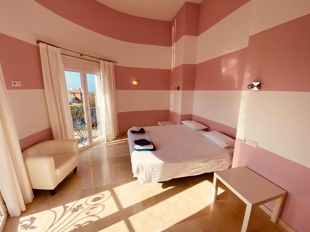 La Perla de Torrenueva — Hotel rooms in Mijas, Andalusia