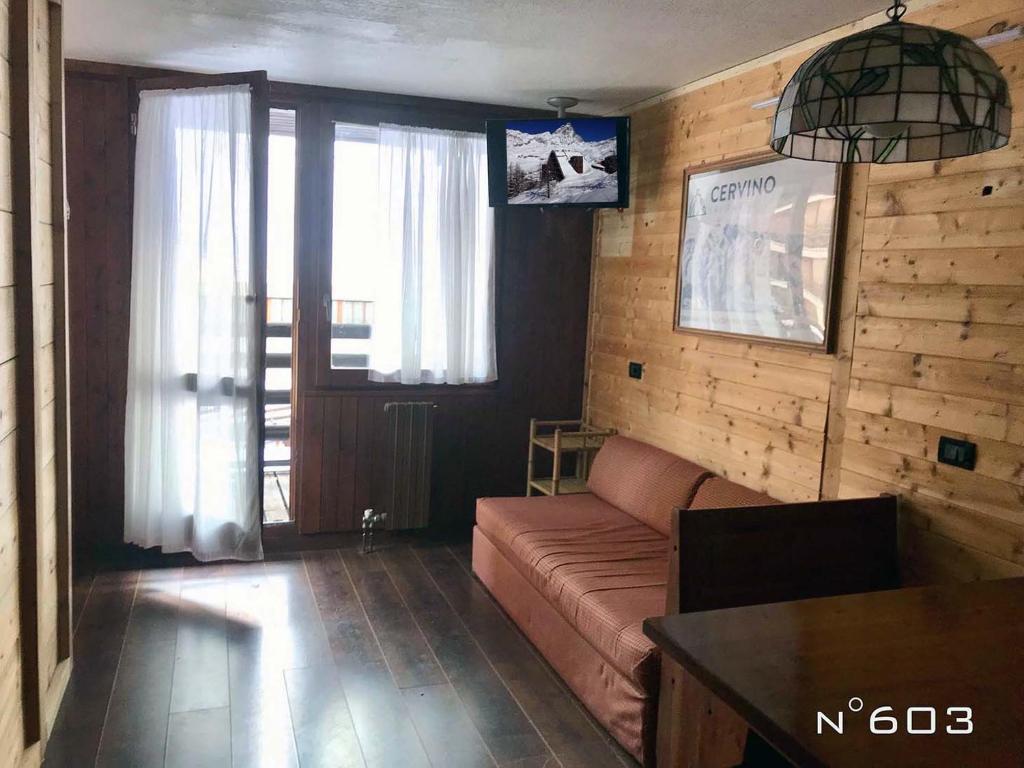 House Cervinia Apartments - 1