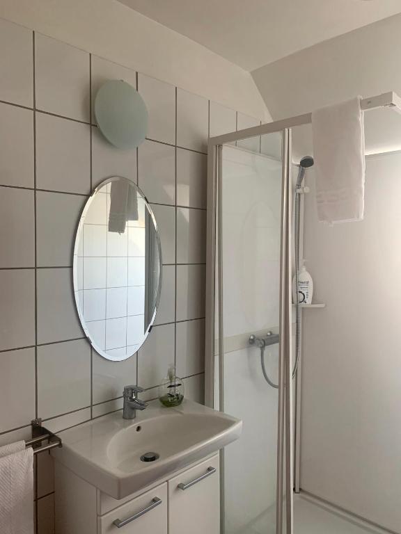 Well-appointed bathrooms