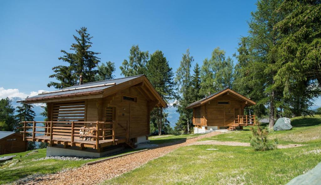 Les Mazots de la Source & Spa - 4