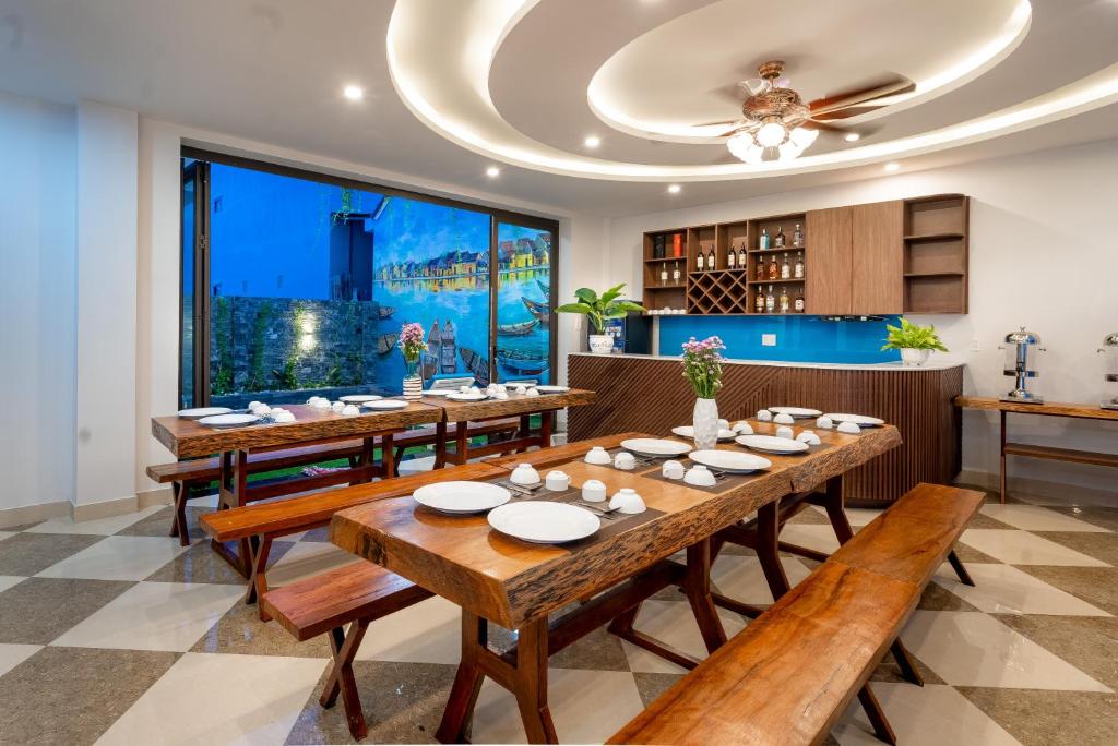 Seaweed Luxury Villa - Spa