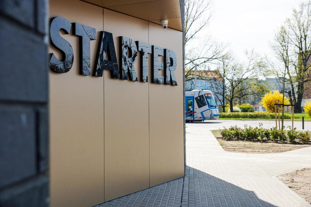 Starter III photo