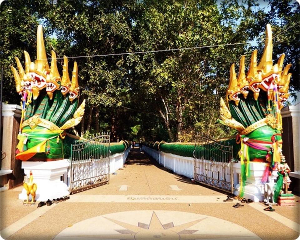 ที่เที่ยวใกล้ที่พัก