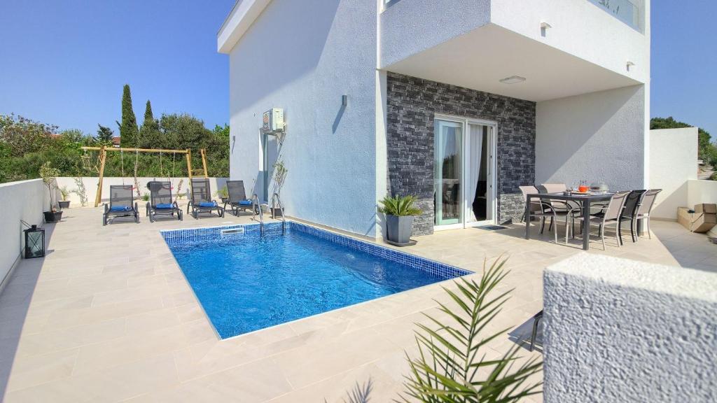 Vila Memory, Medulin