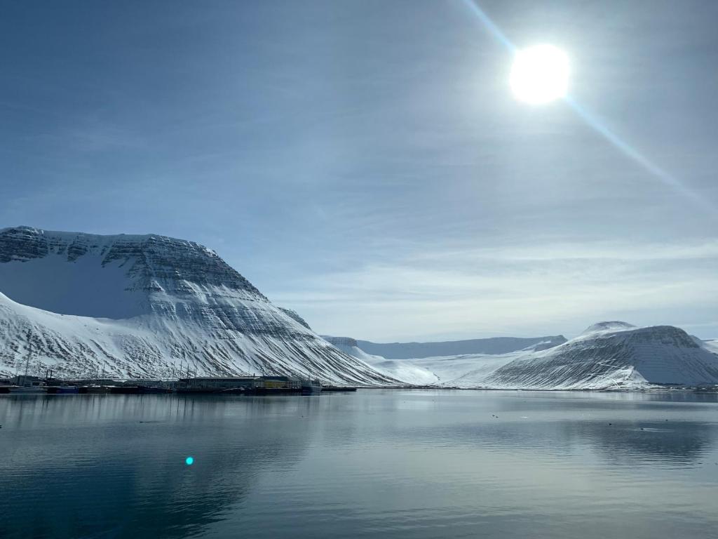 Surrounding environment, Managisting Guesthouse in Isafjordur