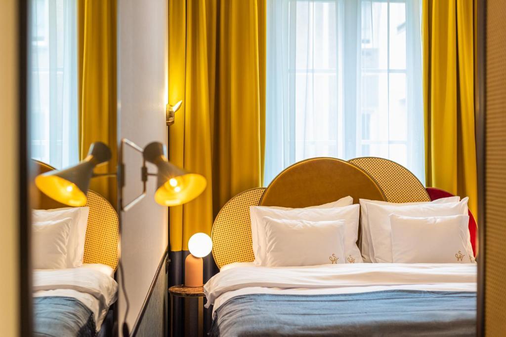 SleepWell Boutique Apartments photo