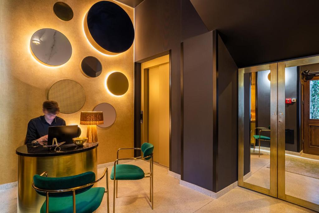 SleepWell Boutique Apartments photo