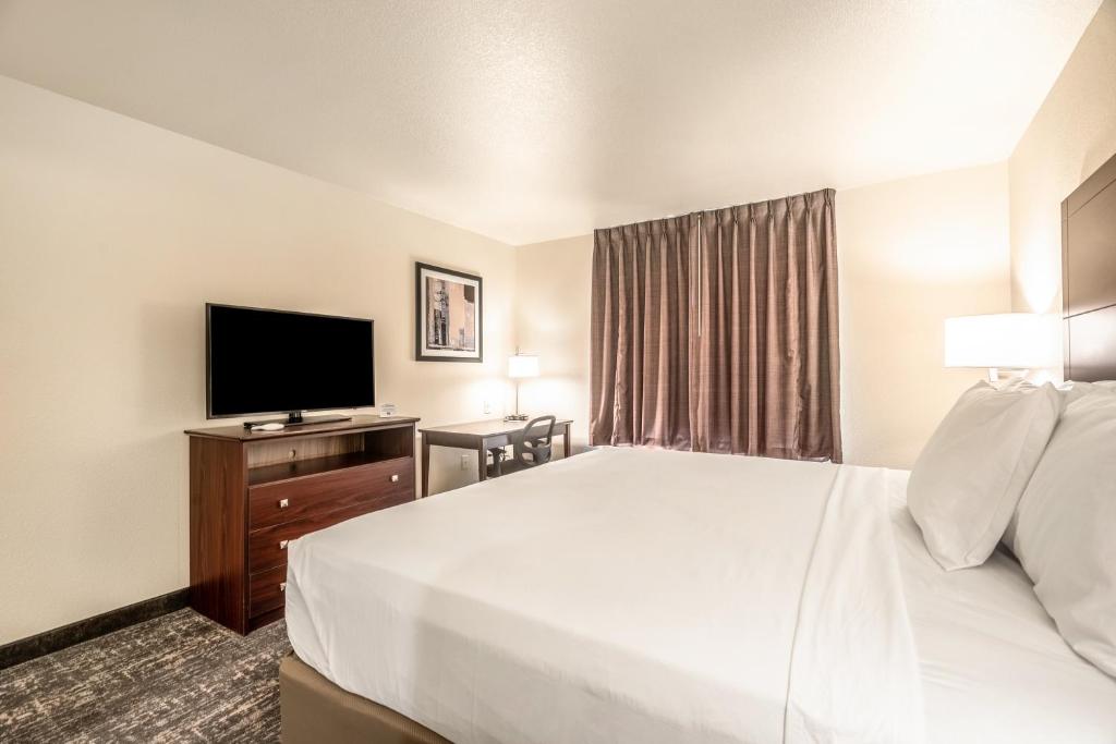 Cobblestone Hotel & Suites - Andrews photo