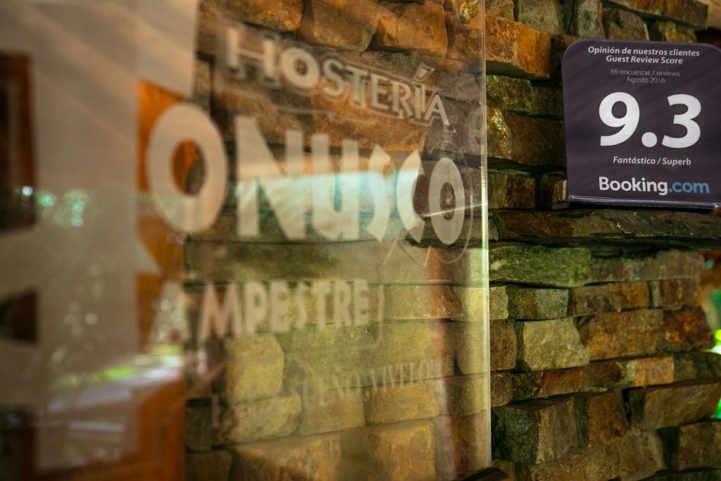 Hosteria Tonusco Campestre - 3