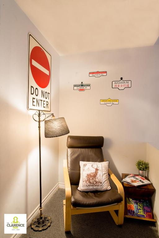 The Clarence Park - Room image