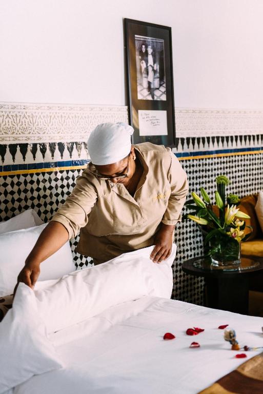 Riad Maison Bleue and Spa photo
