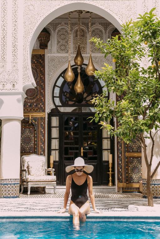 Riad Maison Bleue and Spa photo