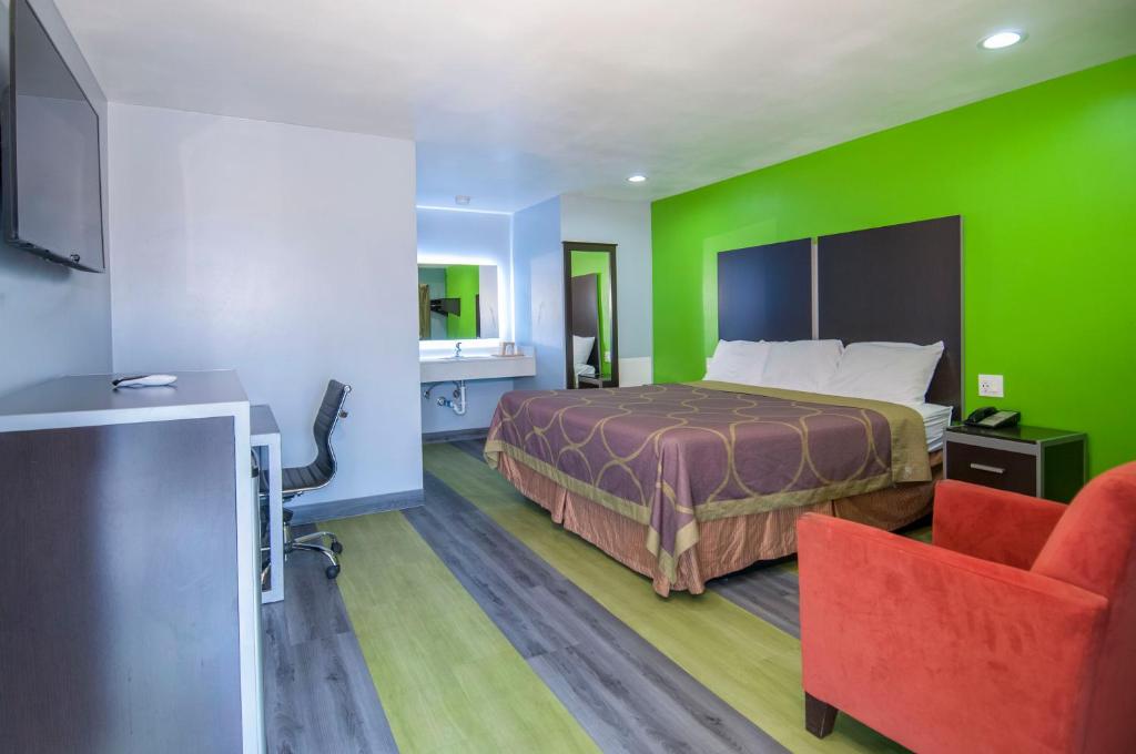 Executive Inn Fort Stockton photo