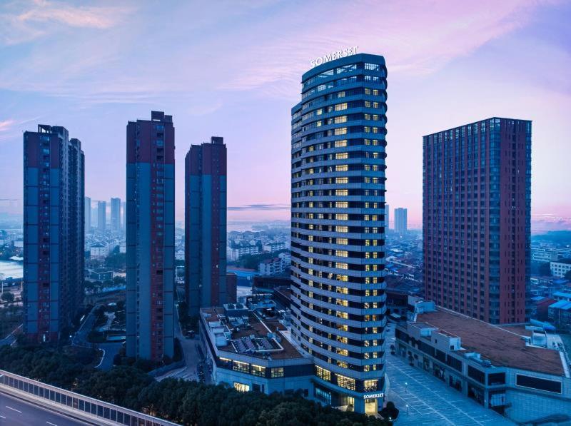 Apartments in Wuhan, China price from 43, reviews of Hotels