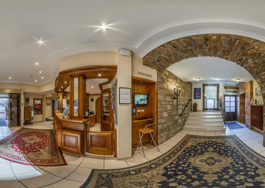 City Partner Hotel Strauss - 3