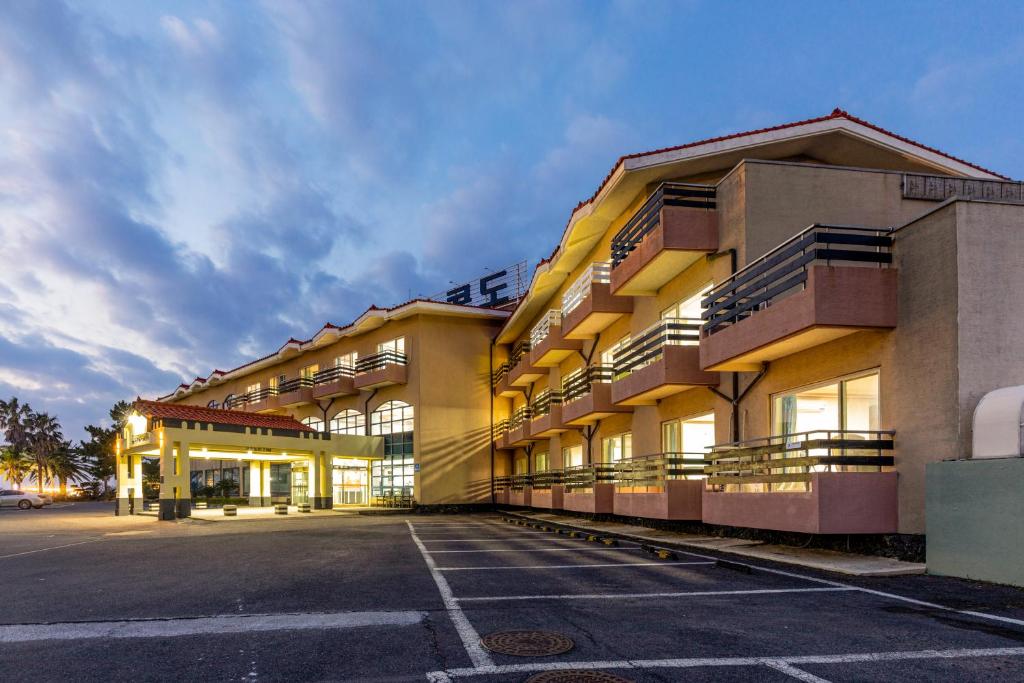 Exterior view